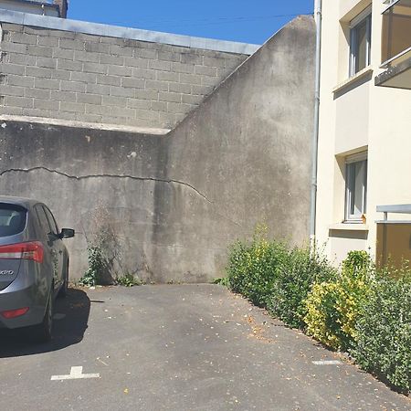 Tres Bel Appartement Centre Vitre Luaran gambar