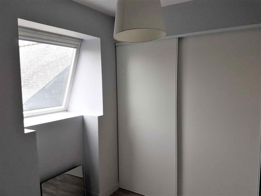 Tres Bel Appartement Centre Vitre Luaran gambar