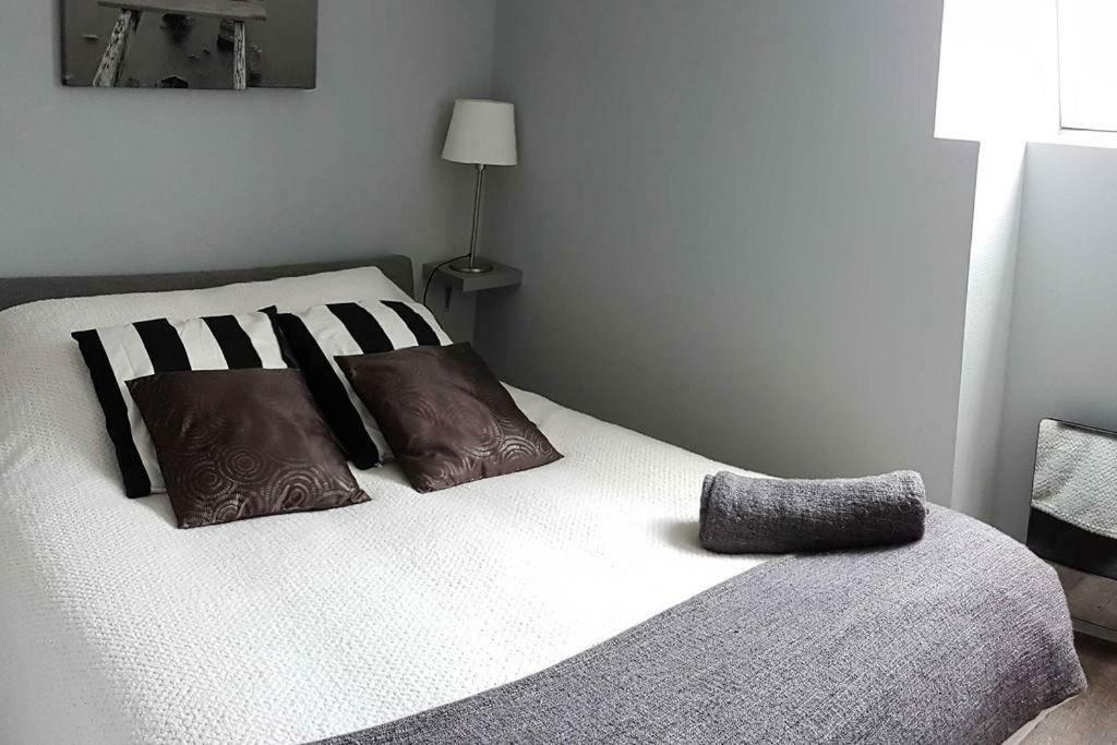 Tres Bel Appartement Centre Vitre Luaran gambar